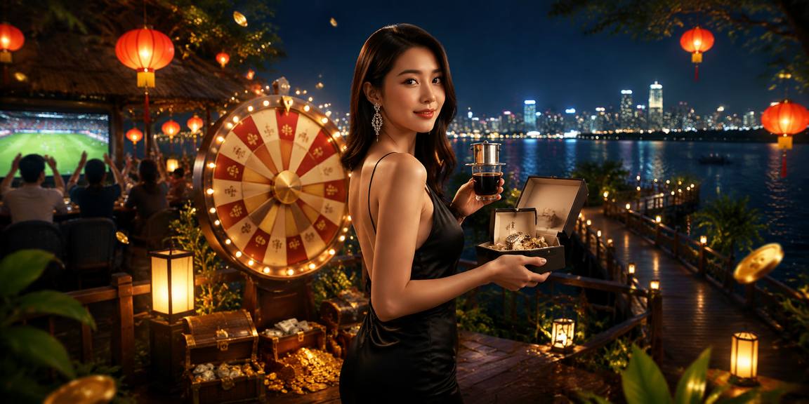 qq888 Sảnh qq888 Casino Có Những Gì?